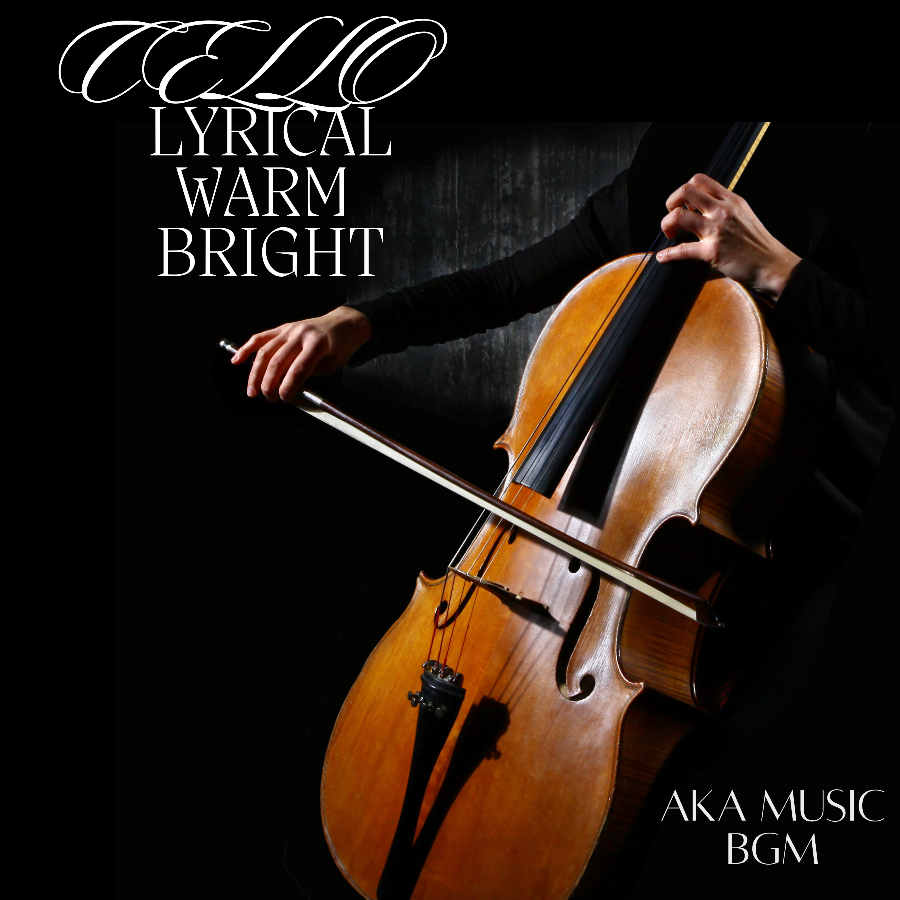 CELLO LYRICAL WARM BRIGHT cover